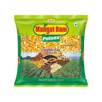 Mangat Ram Unpolished Chana Dal